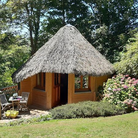 La Cabane De Cecile-La Hutte Etretat Ngoại thất bức ảnh