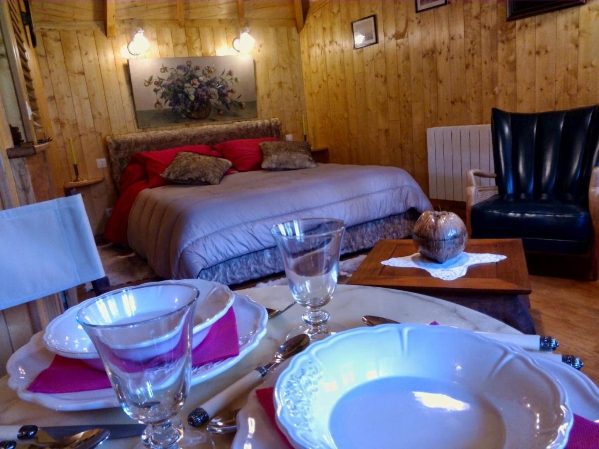 La Cabane De Cecile-La Hutte Etretat Ngoại thất bức ảnh