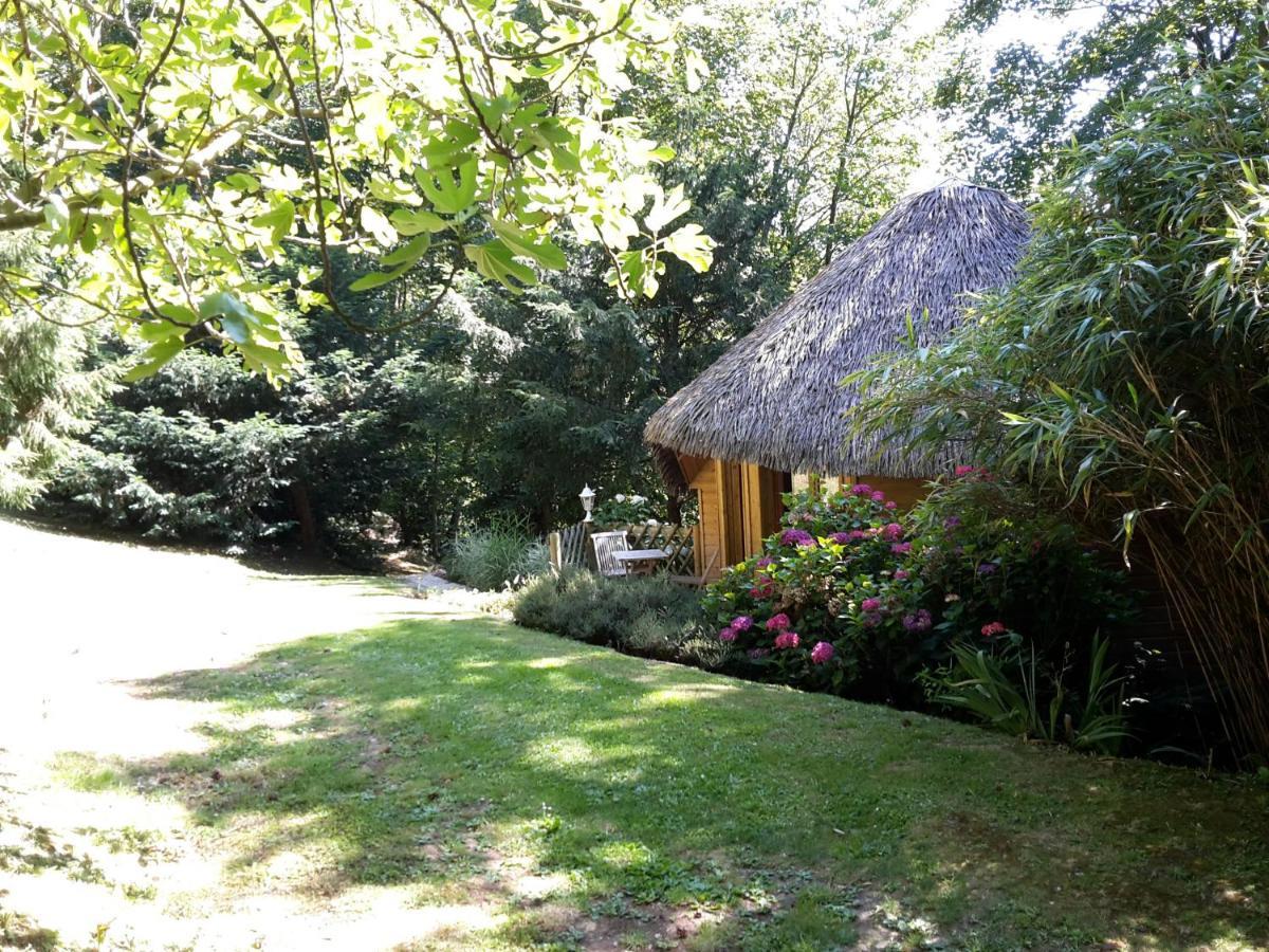 La Cabane De Cecile-La Hutte Etretat Ngoại thất bức ảnh
