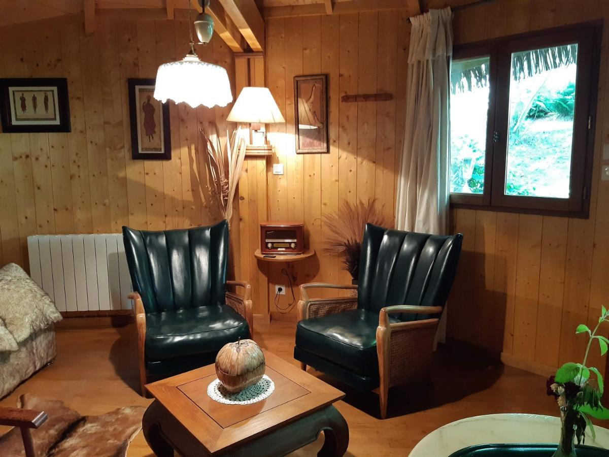 La Cabane De Cecile-La Hutte Etretat Ngoại thất bức ảnh