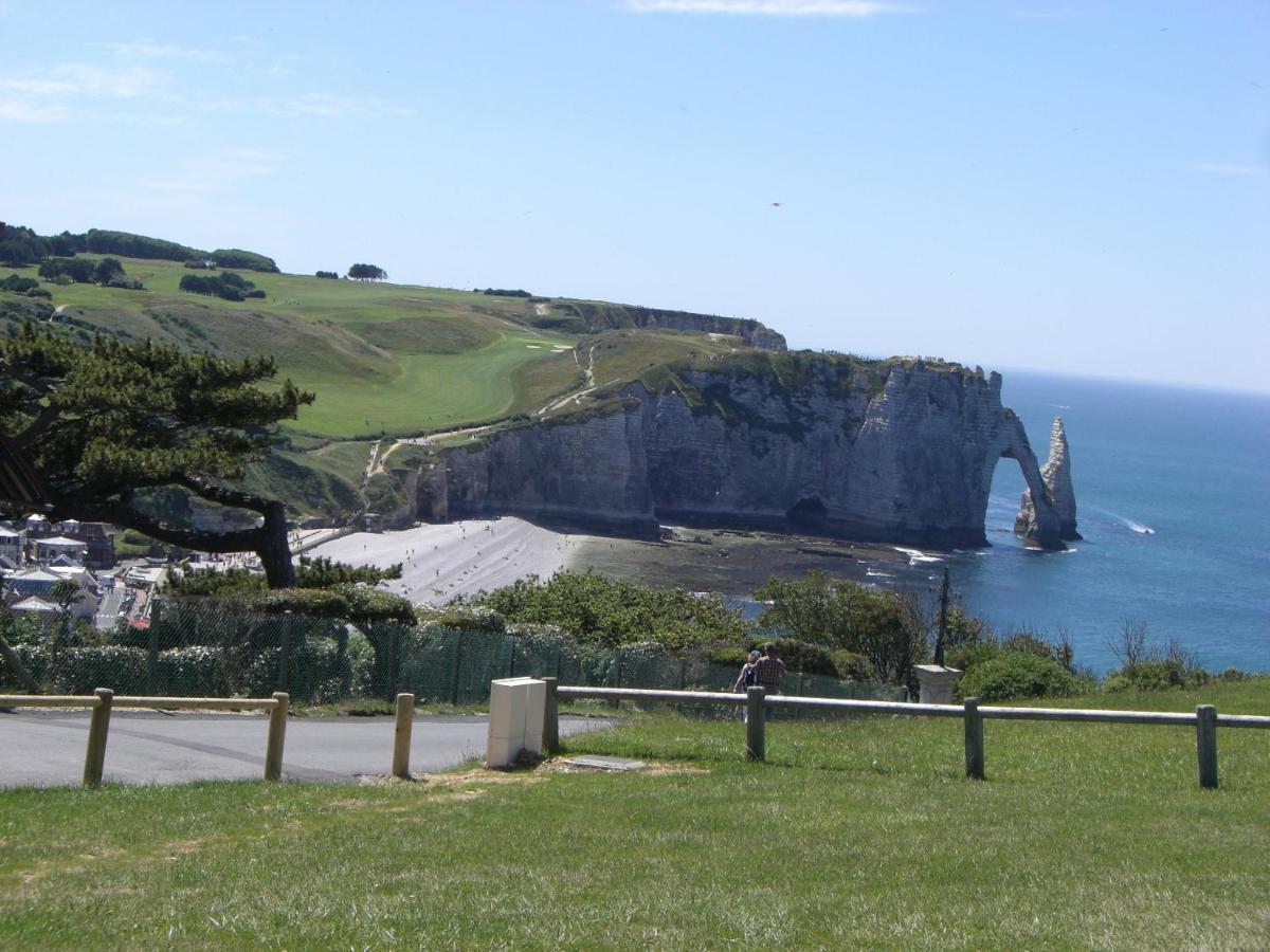 La Cabane De Cecile-La Hutte Etretat Ngoại thất bức ảnh
