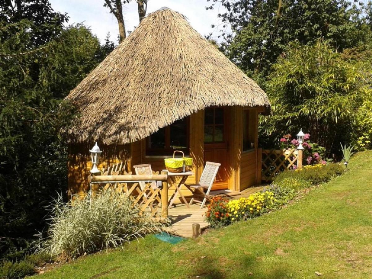 La Cabane De Cecile-La Hutte Etretat Ngoại thất bức ảnh