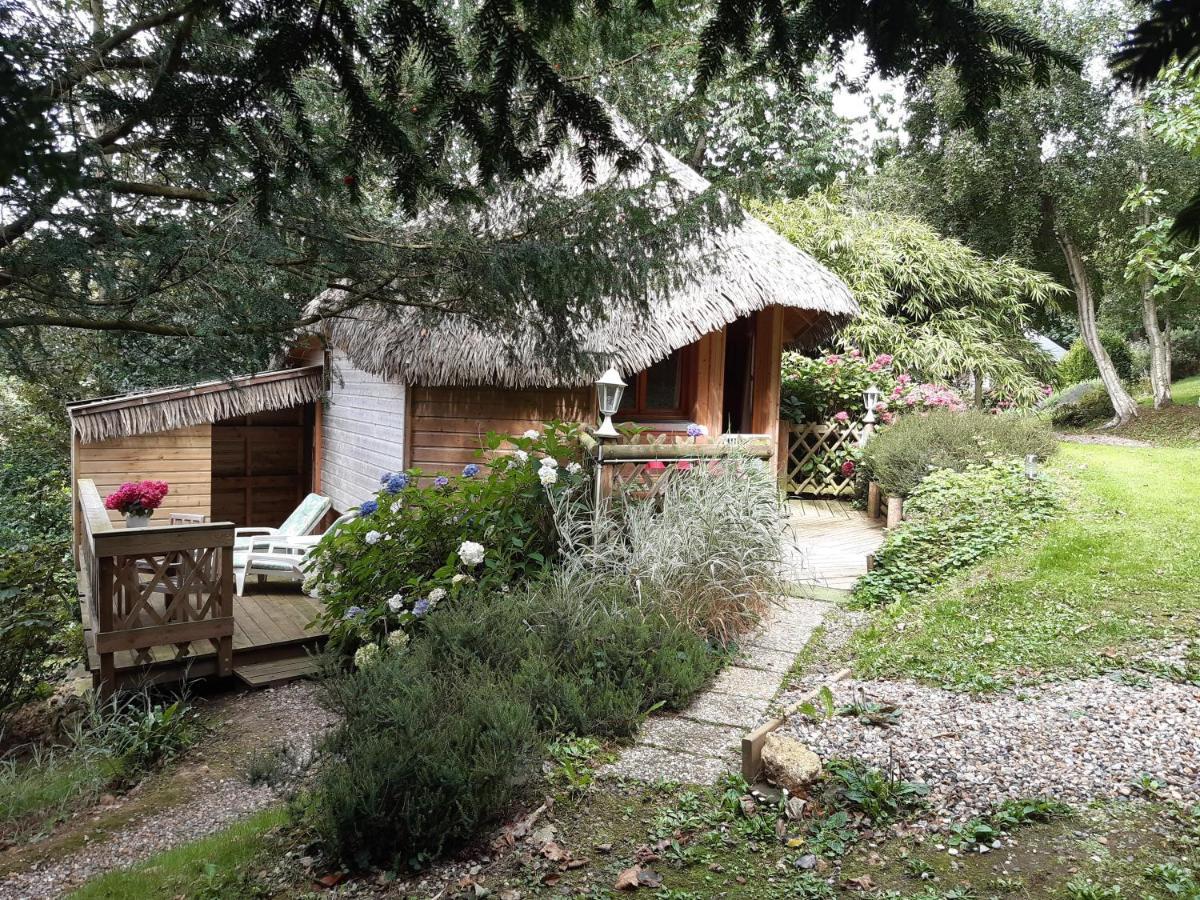 La Cabane De Cecile-La Hutte Etretat Ngoại thất bức ảnh