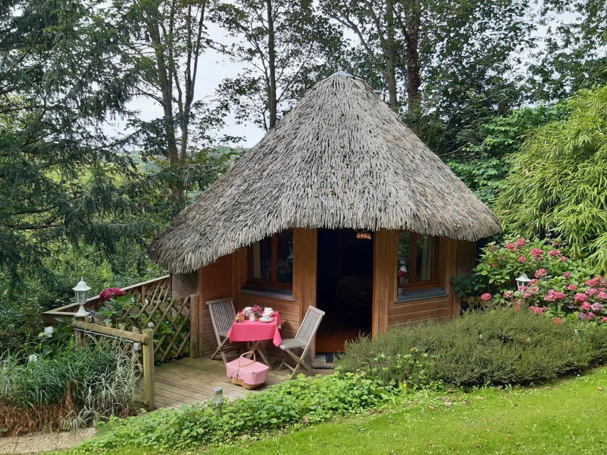 La Cabane De Cecile-La Hutte Etretat Ngoại thất bức ảnh