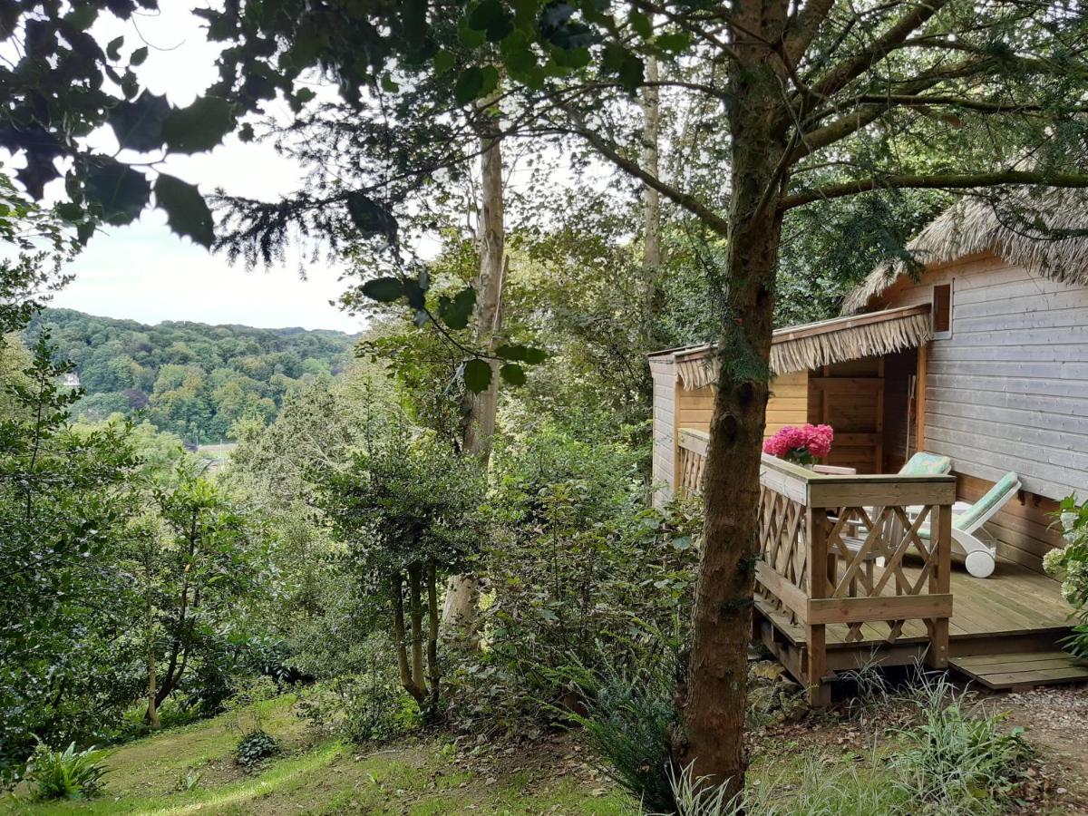 La Cabane De Cecile-La Hutte Etretat Ngoại thất bức ảnh